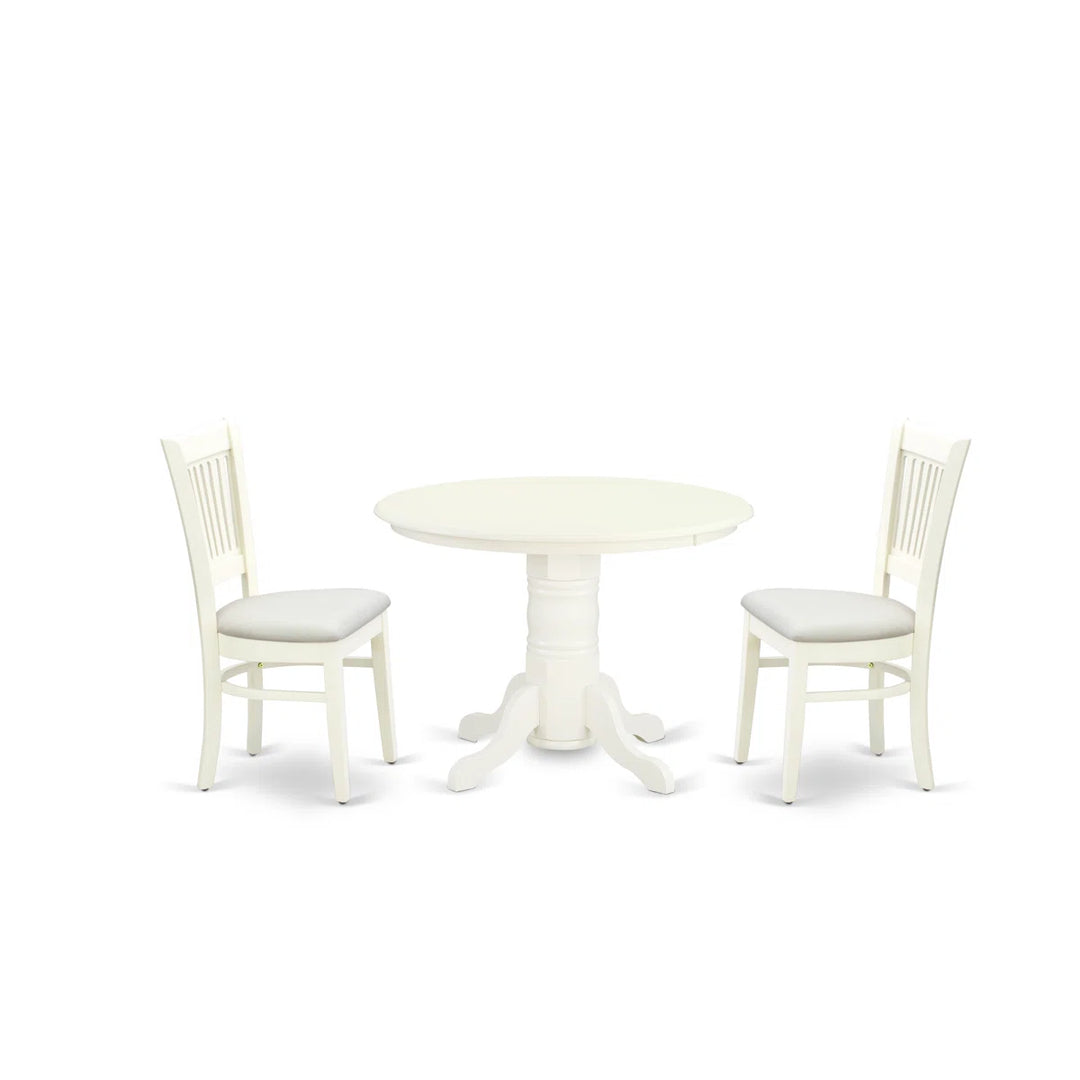 Three Posts Gean Dining Set