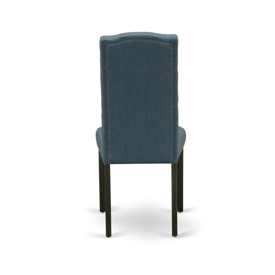 Three Posts Geist 4-Person Solid Wood Dining Set