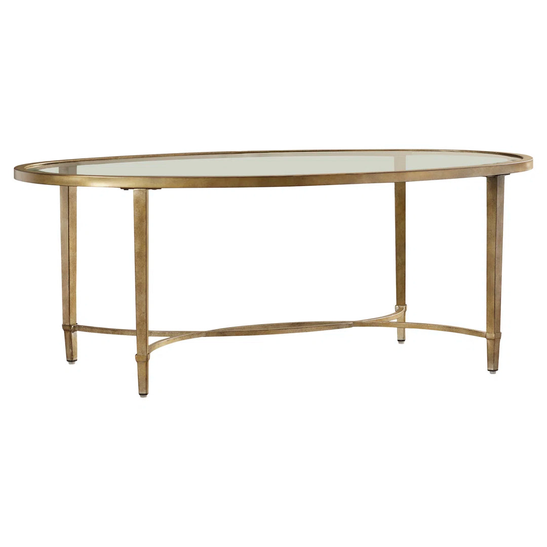 Kelly Clarkson Home Aveline 4-Legs Coffee Table