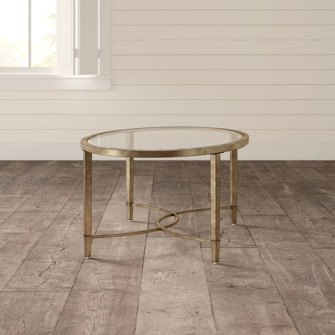 Kelly Clarkson Home Aveline 4-Legs Coffee Table