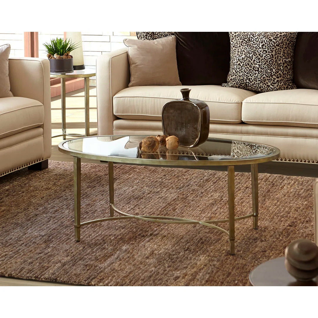 Kelly Clarkson Home Aveline 4-Legs Coffee Table