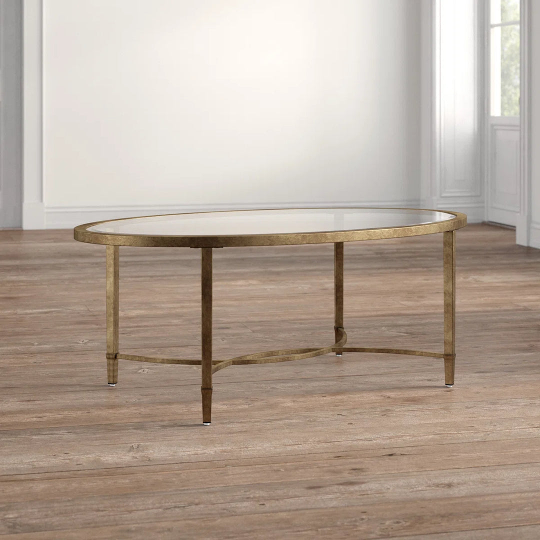 Kelly Clarkson Home Aveline 4-Legs Coffee Table