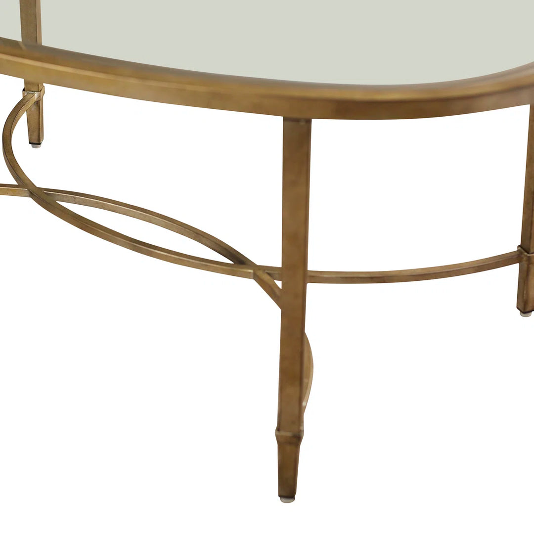 Kelly Clarkson Home Aveline 4-Legs Coffee Table