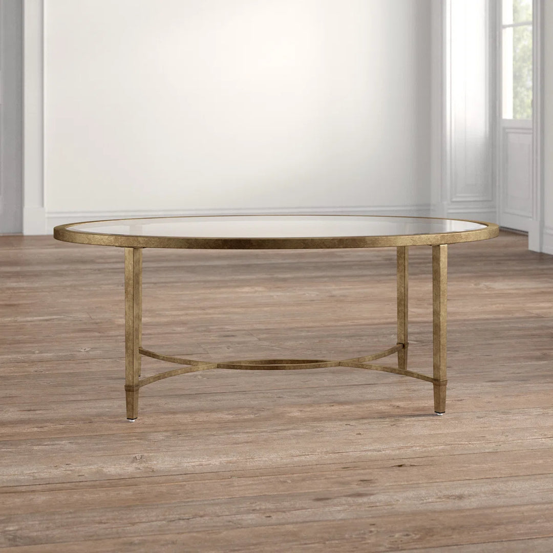 Kelly Clarkson Home Aveline 4-Legs Coffee Table