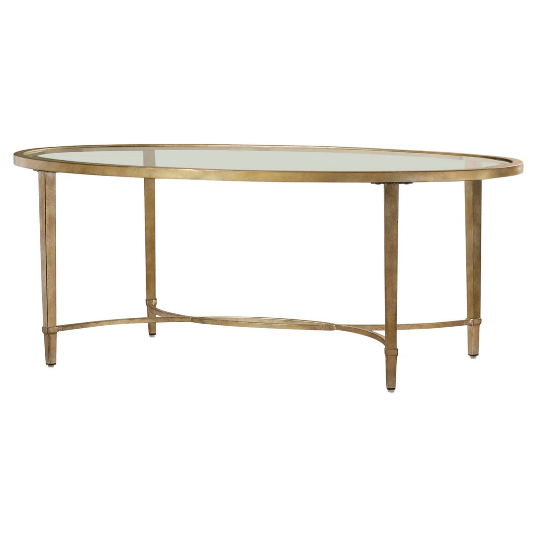 Kelly Clarkson Home Aveline 4-Legs Coffee Table