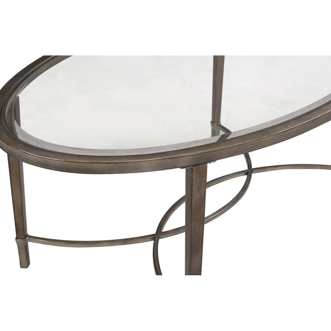 Kelly Clarkson Home Aveline 4-Legs Coffee Table