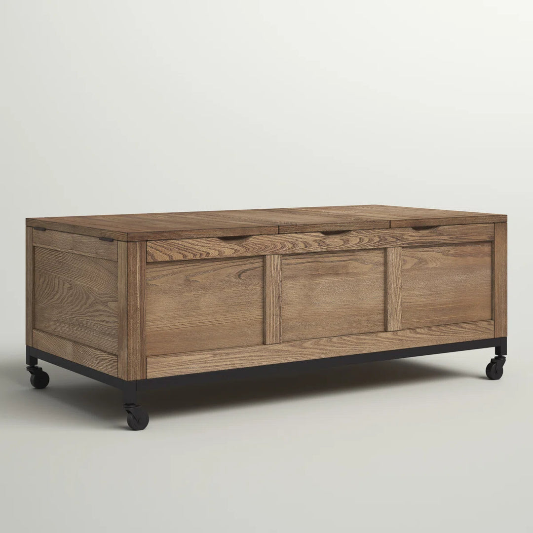 Sand and Stable Brunswick Lift-Top Coffee Table