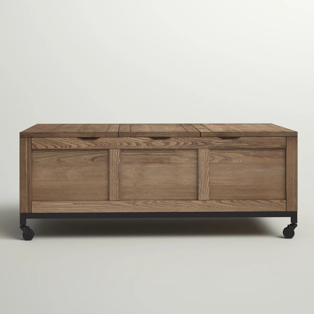 Sand and Stable Brunswick Lift-Top Coffee Table