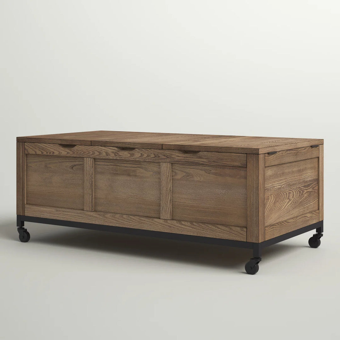 Sand and Stable Brunswick Lift-Top Coffee Table
