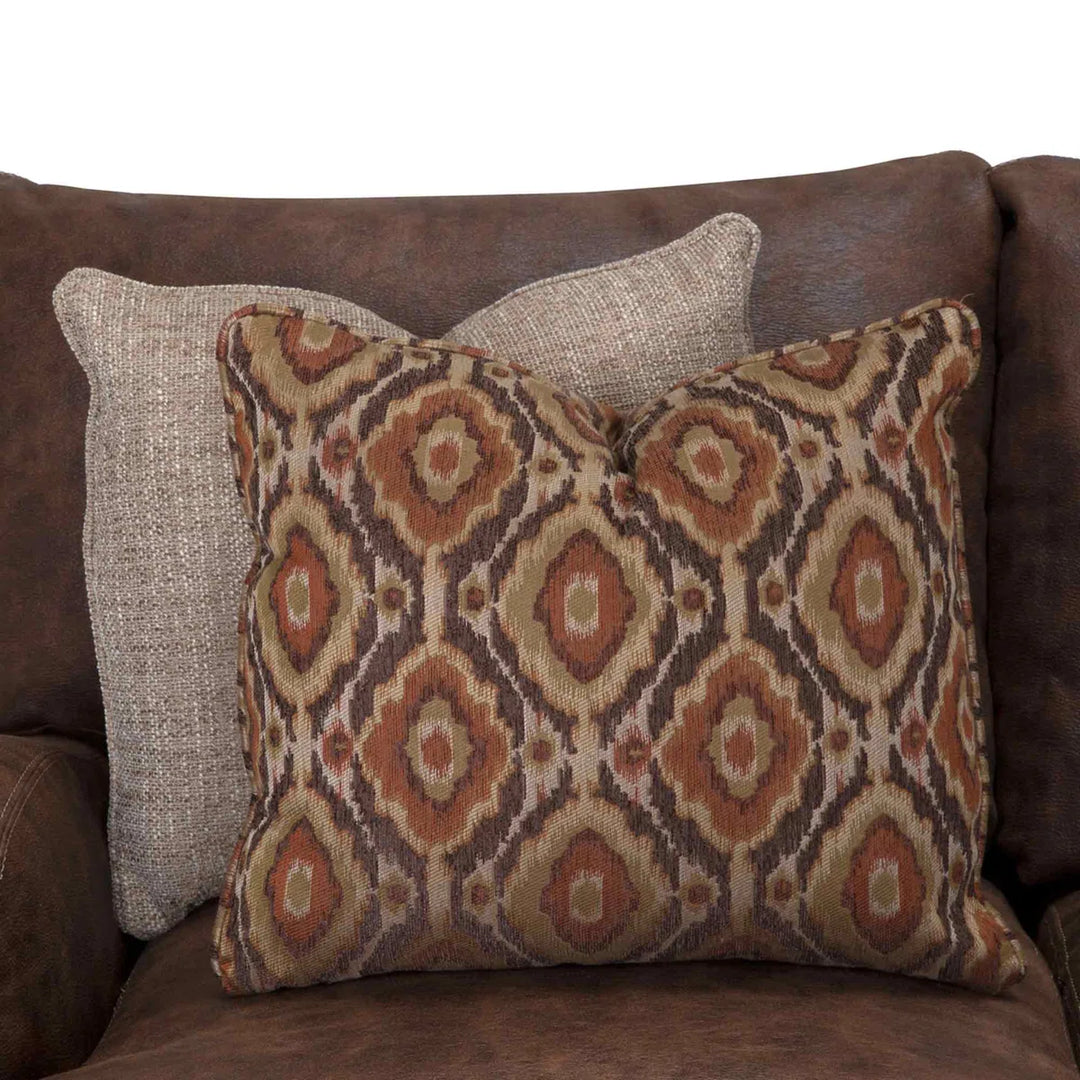 Greyleigh Cainsville 93in Recessed Arm Sofa with Reversible Cushions