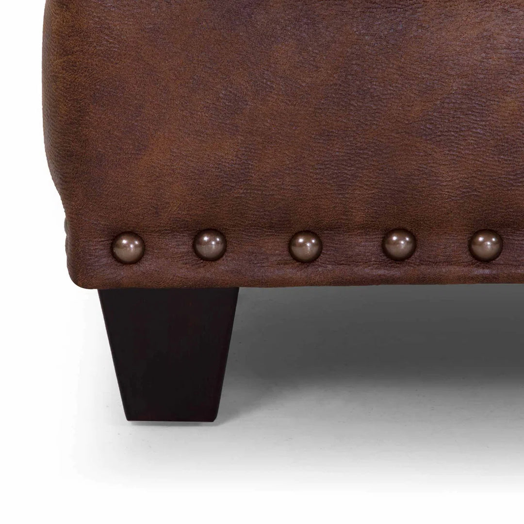 Greyleigh Cainsville 93in Recessed Arm Sofa with Reversible Cushions