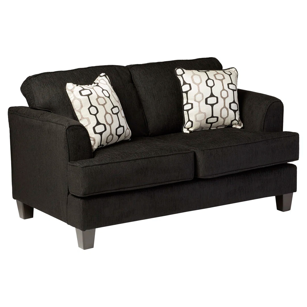 Three Posts Serta Upholstery Davey Loveseat