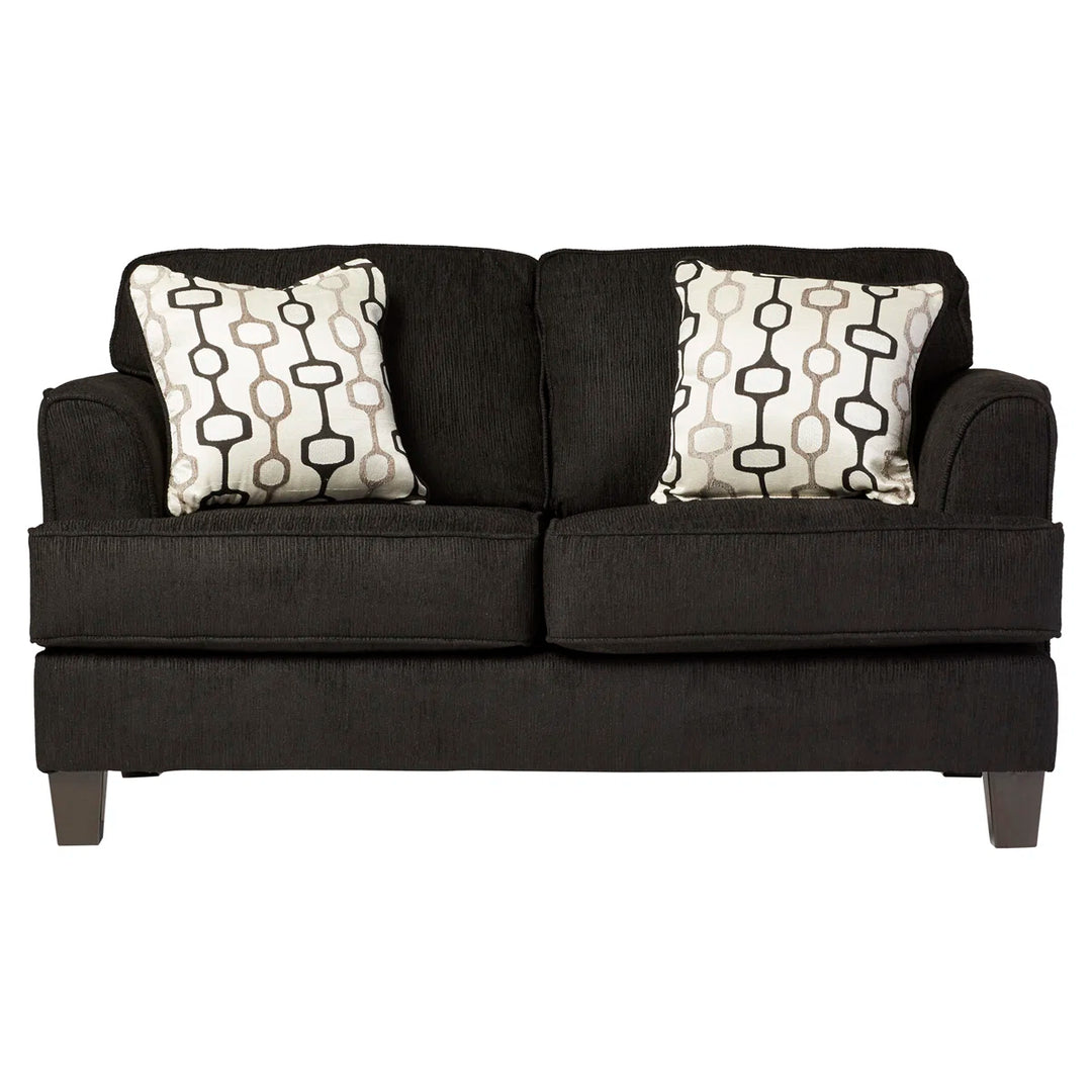Three Posts Serta Upholstery Davey Loveseat