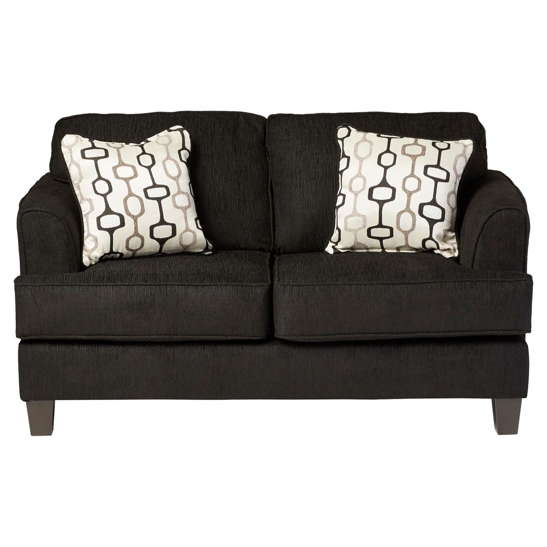 Three Posts Serta Upholstery Davey Loveseat