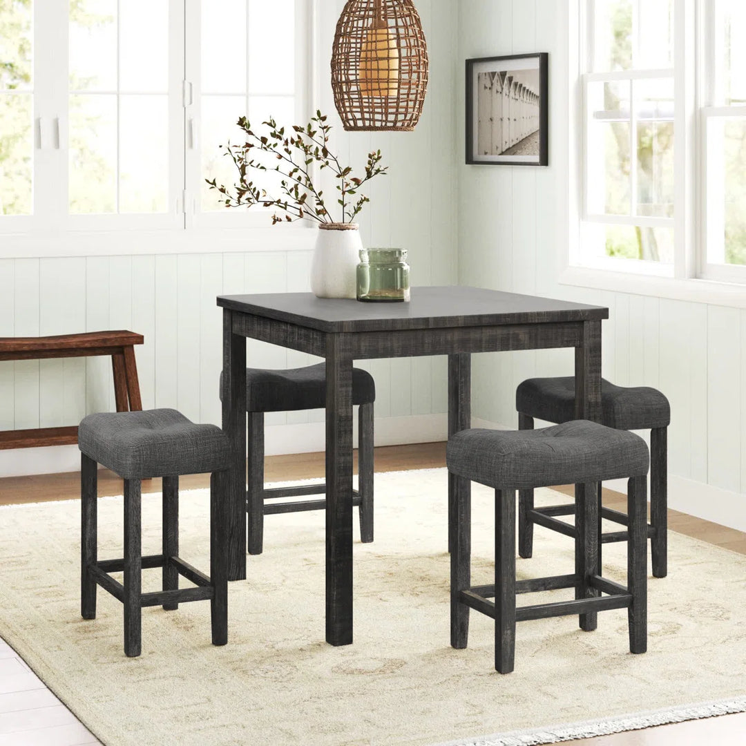 Sand and Stable Dereham 4-Person Counter Height Set
