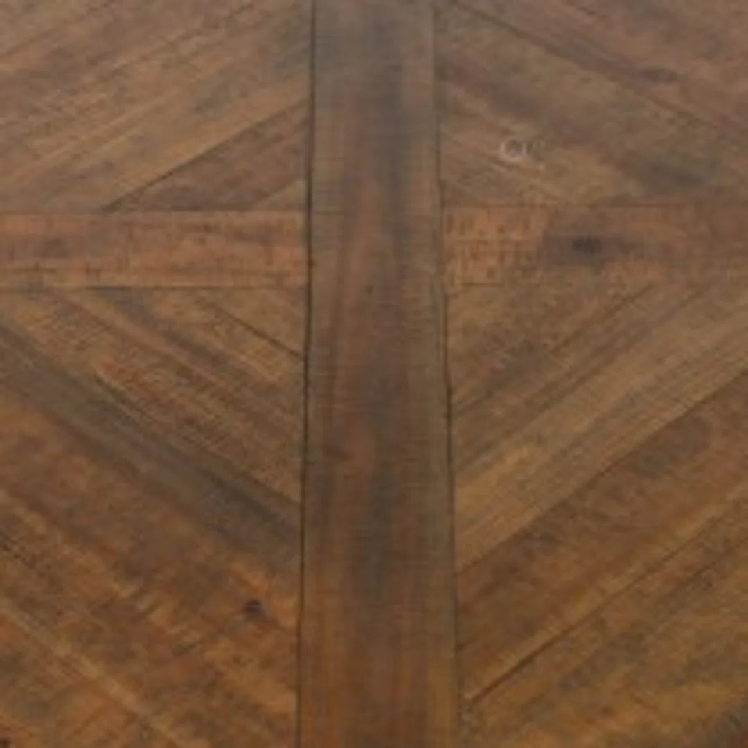 Three Posts Dillwyn Cross-Legs Coffee Table