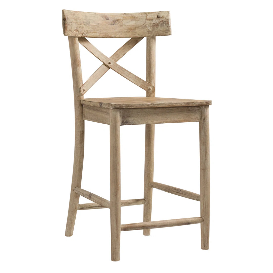 Sand and Stable Eugley 4-Person Counter Height Dining Set