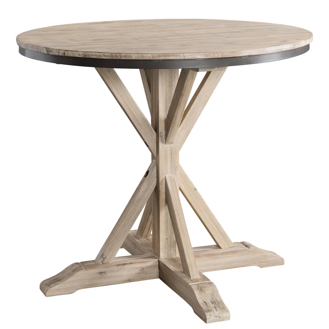 Sand and Stable Eugley 4-Person Counter Height Dining Set