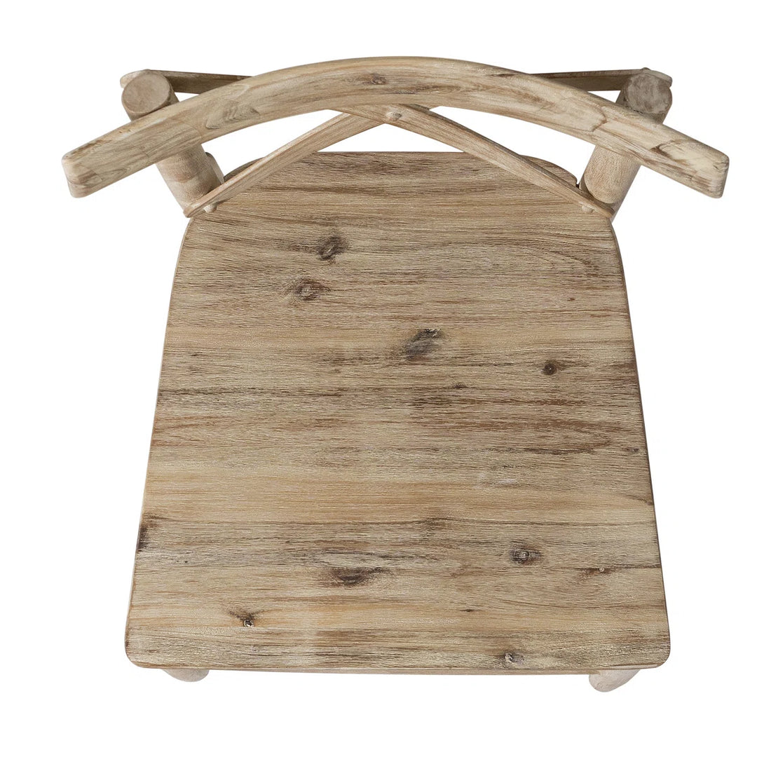 Sand and Stable Eugley 4-Person Counter Height Dining Set