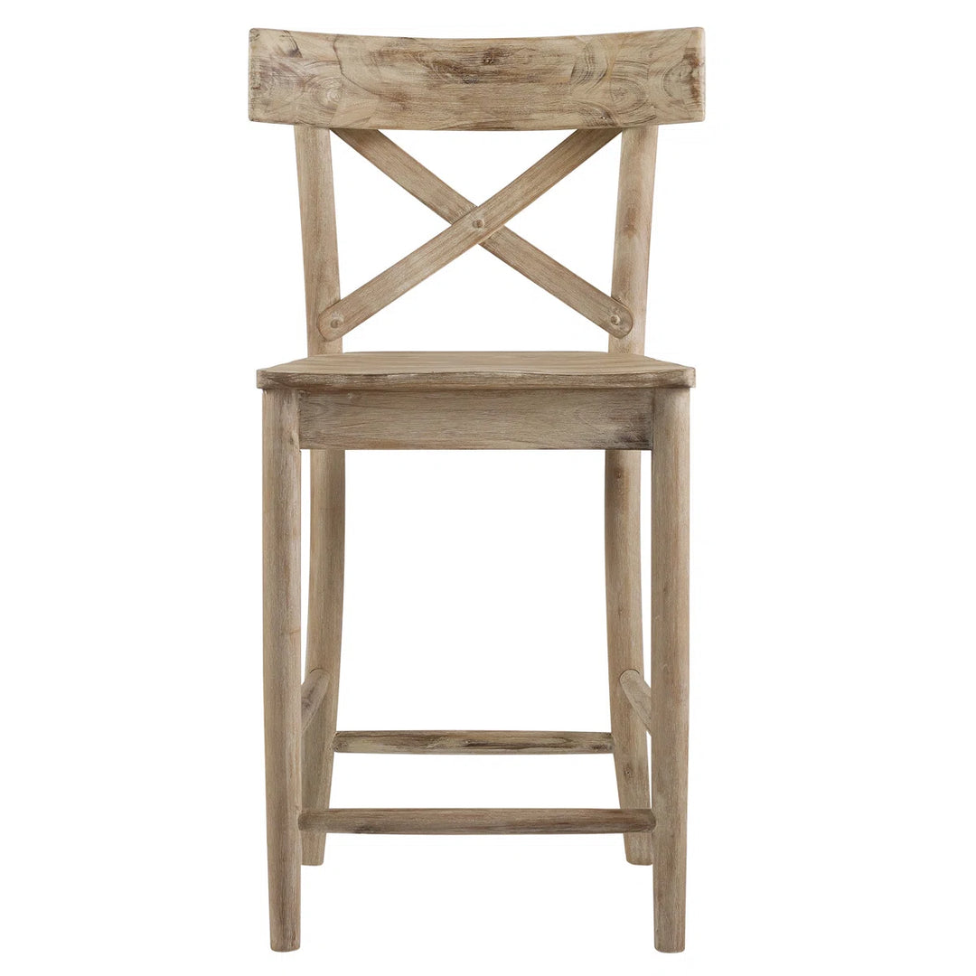 Sand and Stable Eugley 4-Person Counter Height Dining Set