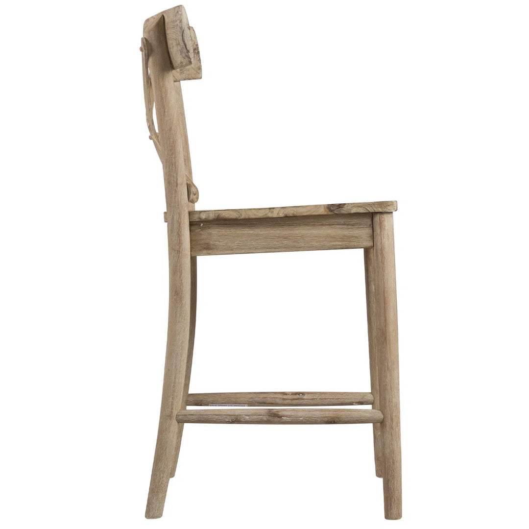 Sand and Stable Eugley 4-Person Counter Height Dining Set