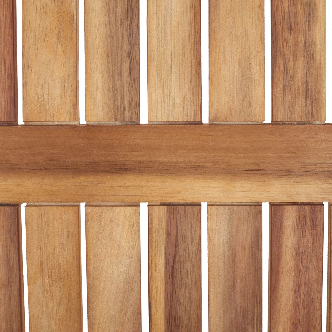 Sand and Stable Frankenmuth Rectangular 6-Person Dining Set with Cushions