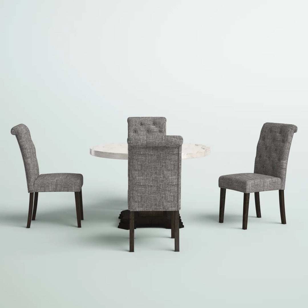 Greyleigh Julian 4-Person Counter Height Dining Set