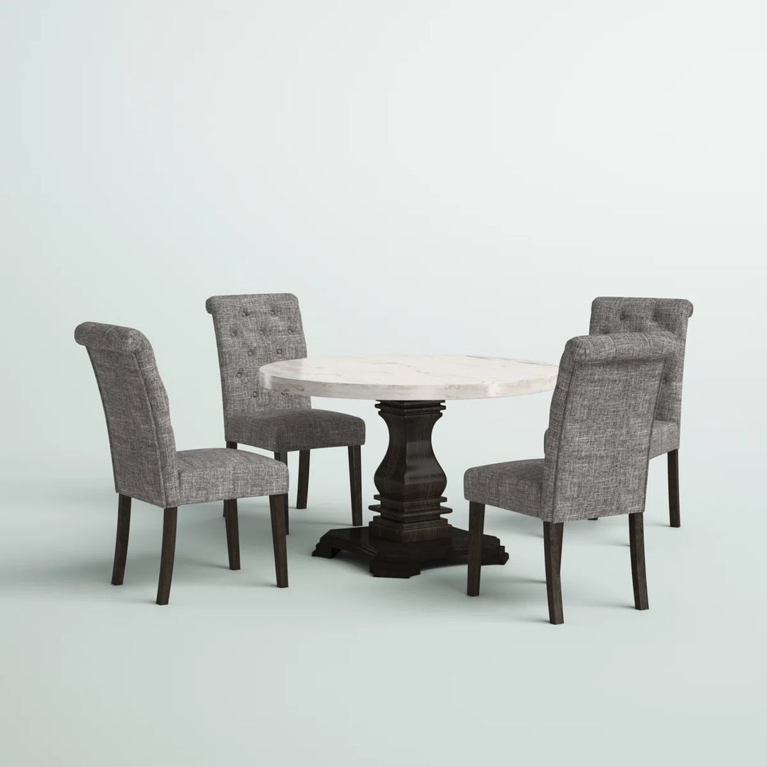 Greyleigh Julian 4-Person Counter Height Dining Set