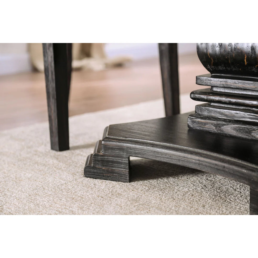 Greyleigh Julian 4-Person Counter Height Dining Set