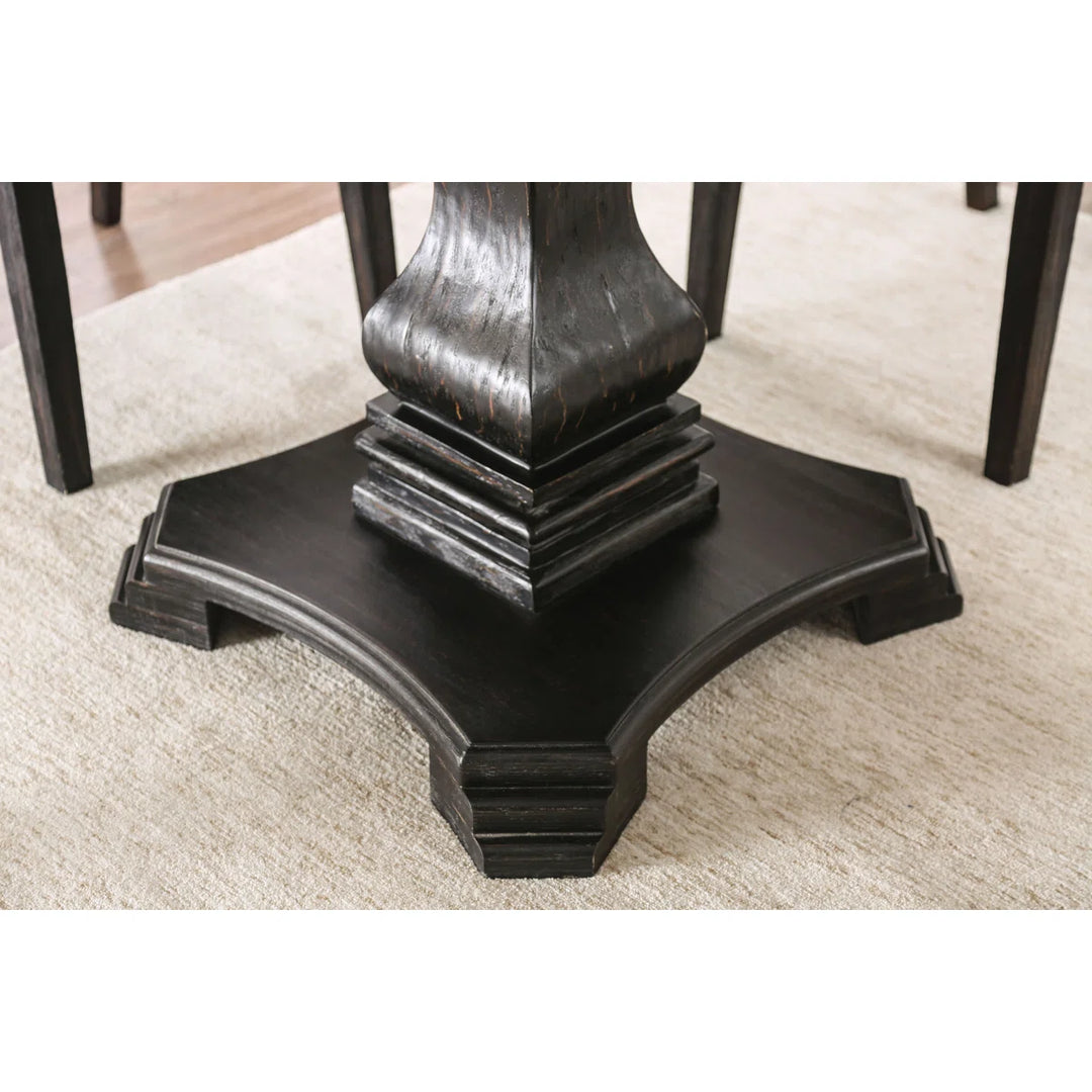 Greyleigh Julian 4-Person Counter Height Dining Set