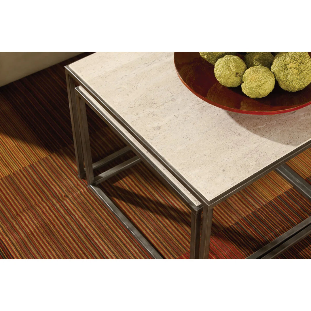 Greyleigh Kressley Frame 3-Piece Nesting Table Set