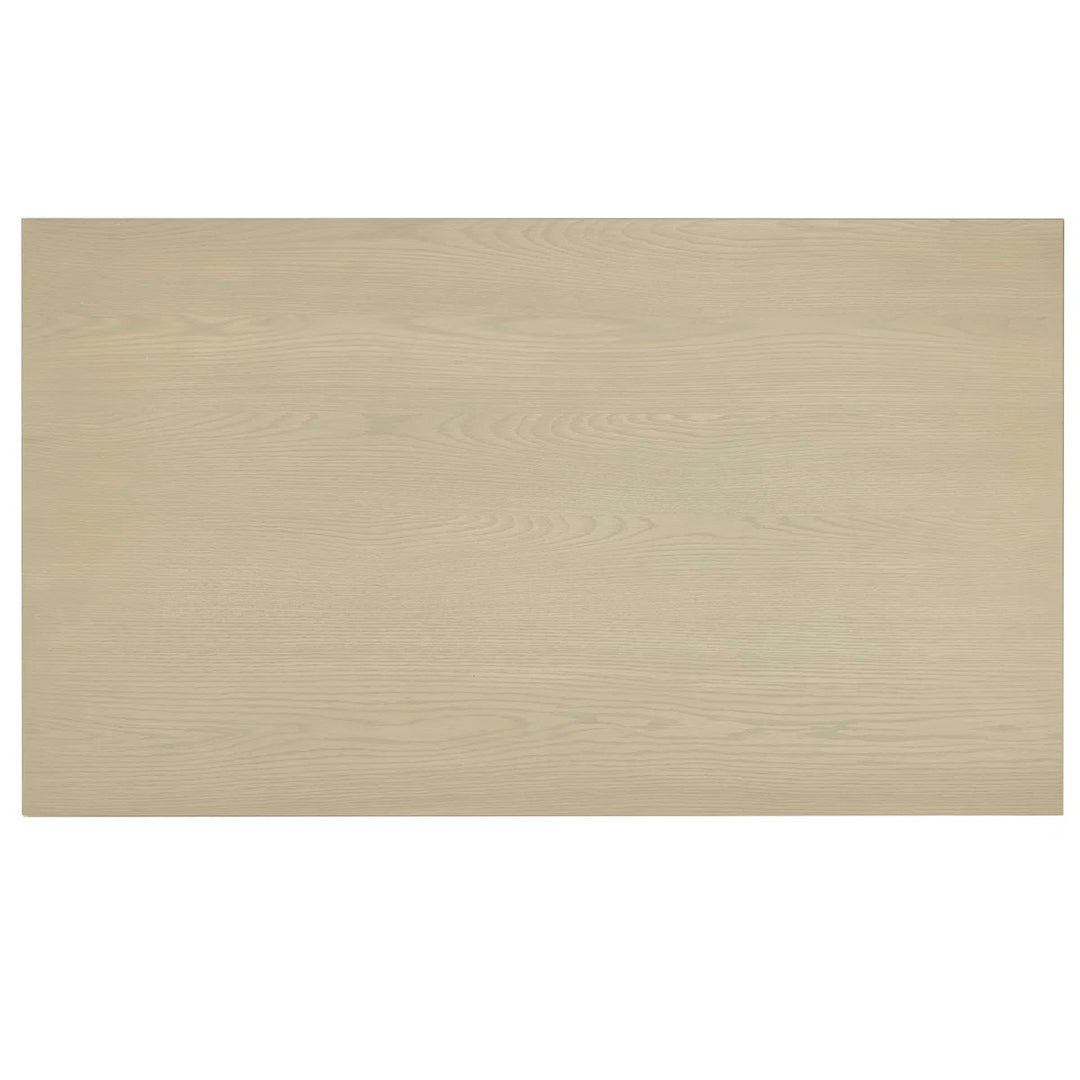 Greyleigh Kyler Floor Shelf Coffee Table with Storage