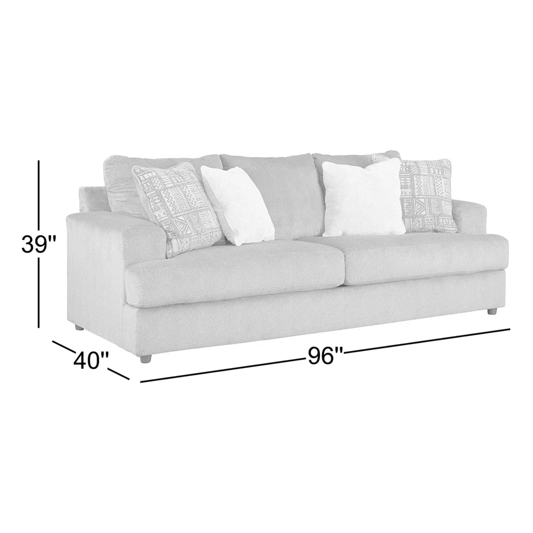 Greyleigh North Andover 96in Sofa Bed