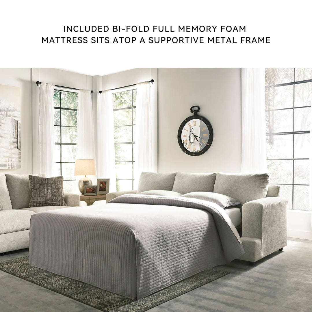 Greyleigh North Andover 96in Sofa Bed