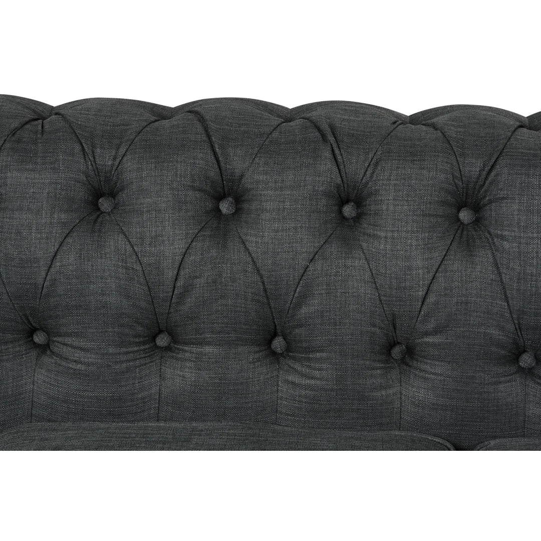 Kelly Clarkson Home Provence 80in Rolled Arm Sofa