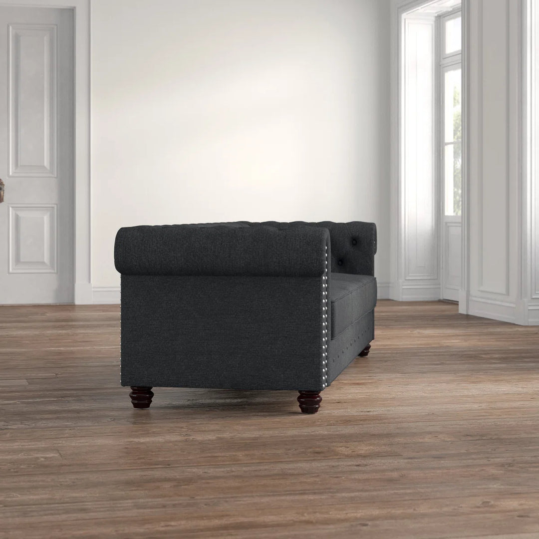 Kelly Clarkson Home Provence 80in Rolled Arm Sofa