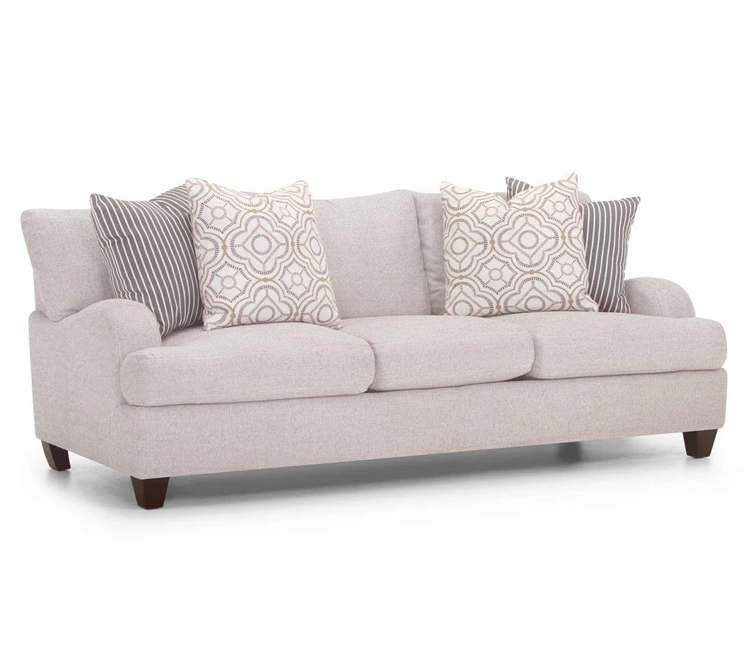 Sand and Stable Somerville 93in Sofa with Reversible Cushions