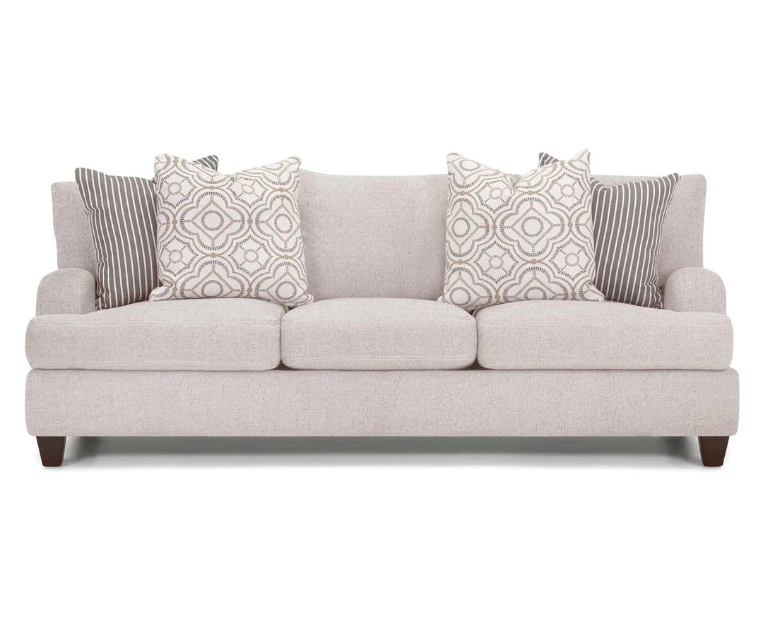 Sand and Stable Somerville 93in Sofa with Reversible Cushions