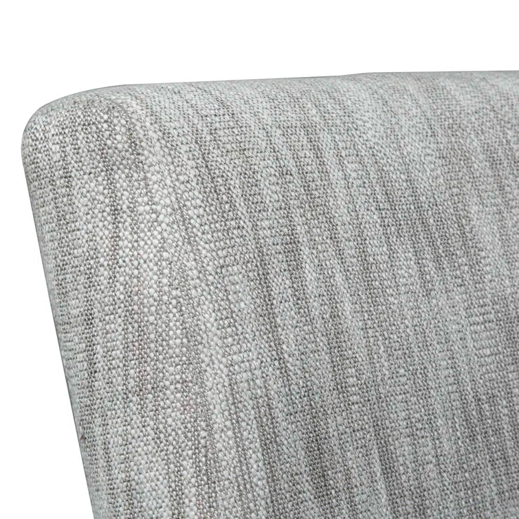 Greyleigh Swanscombe Four-Leg Dining Set with Upholstered Chairs