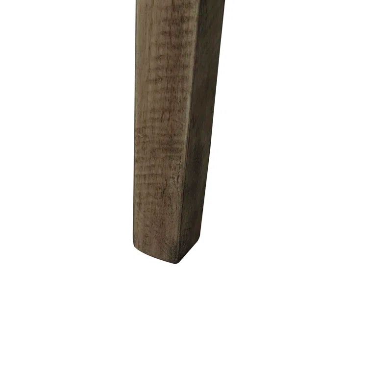 Greyleigh Swanscombe Four-Leg Dining Set with Upholstered Chairs